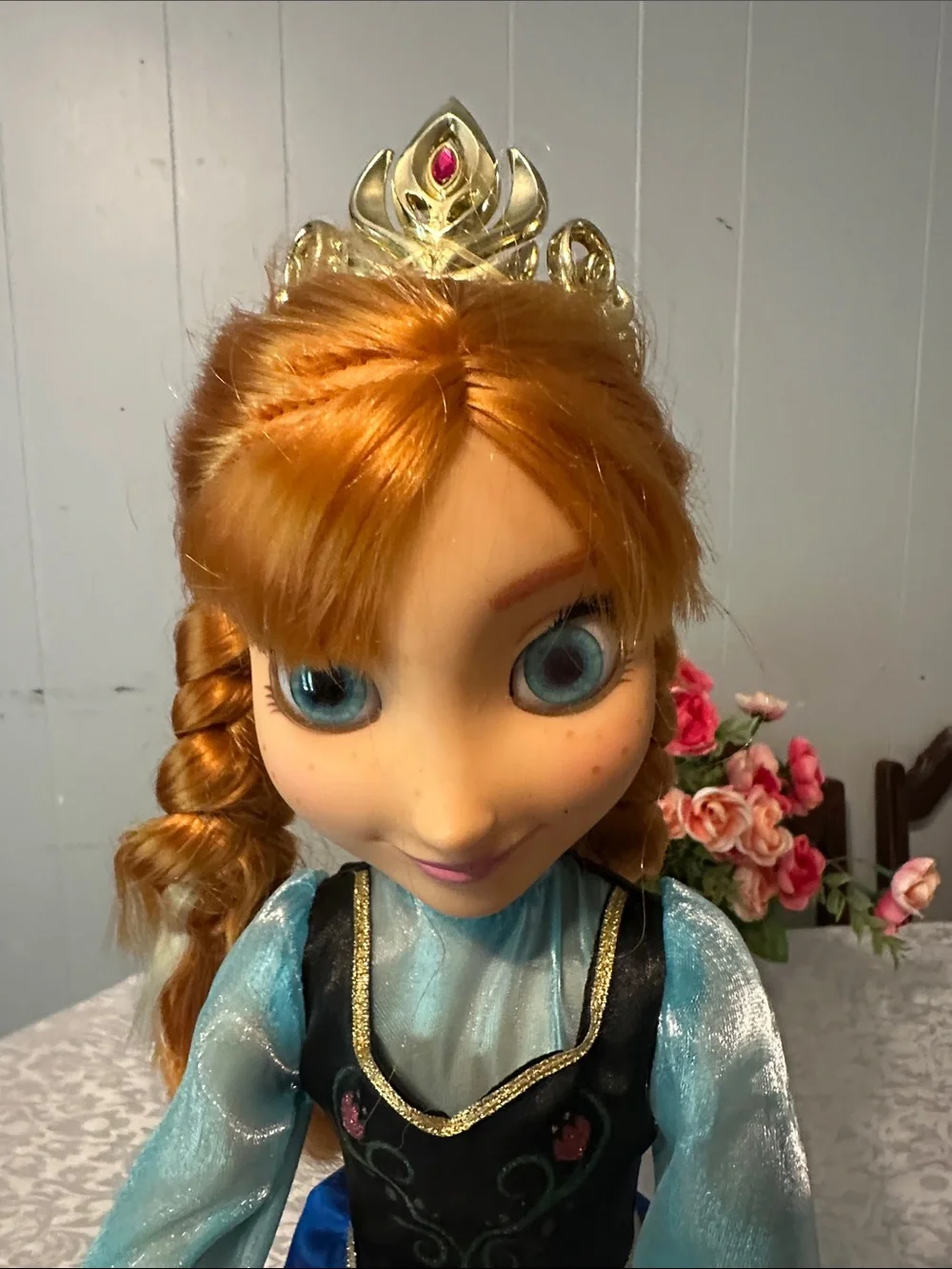 Jakks Pacific Disney Frozen Anna 18